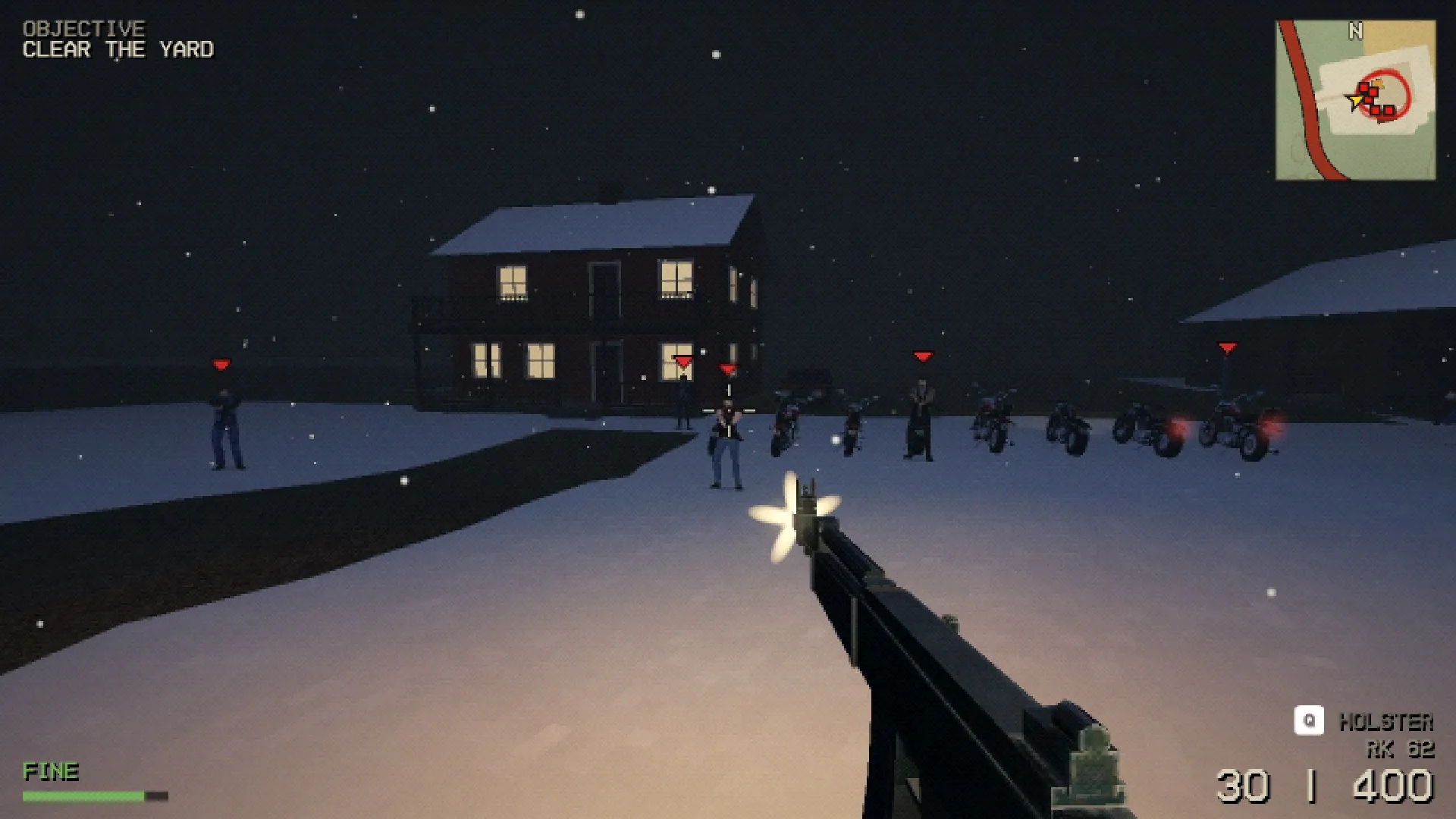 Framed screenshot 1