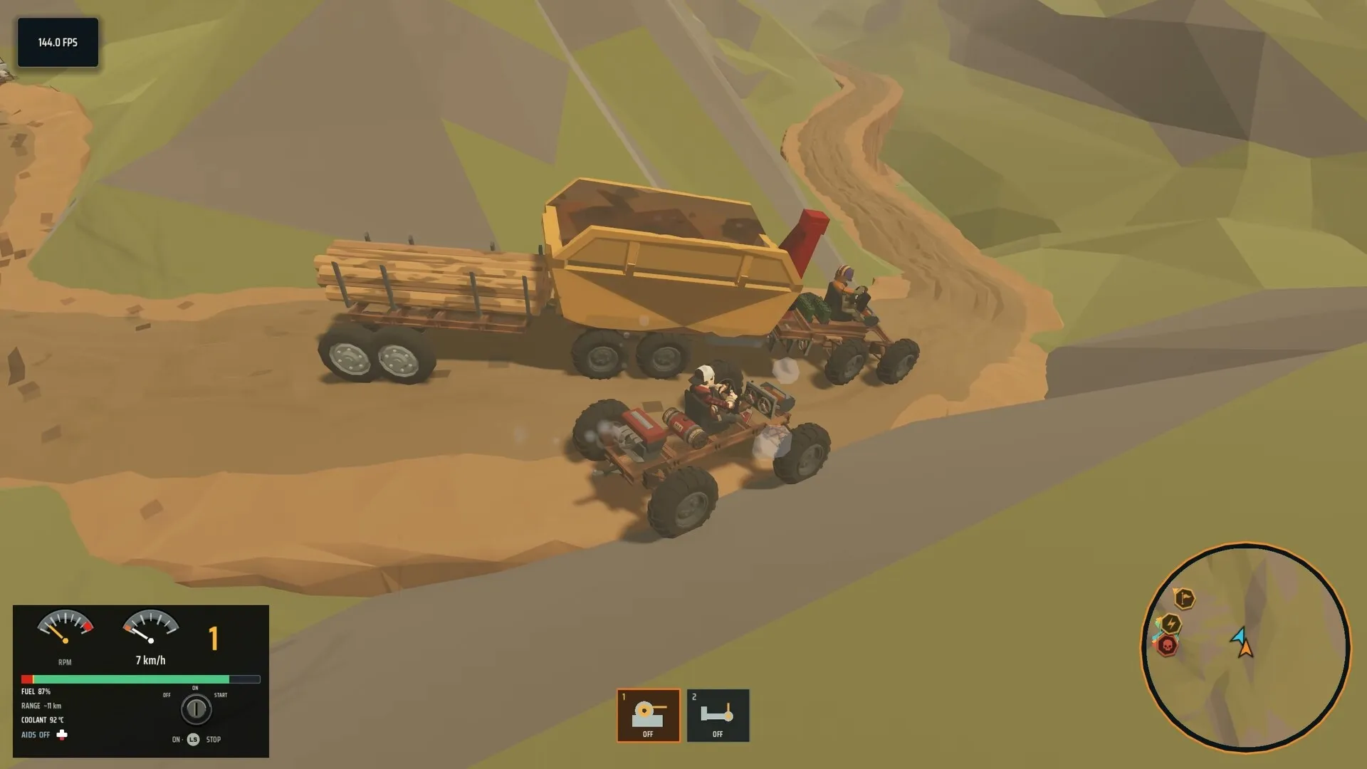 Bolted screenshot 5