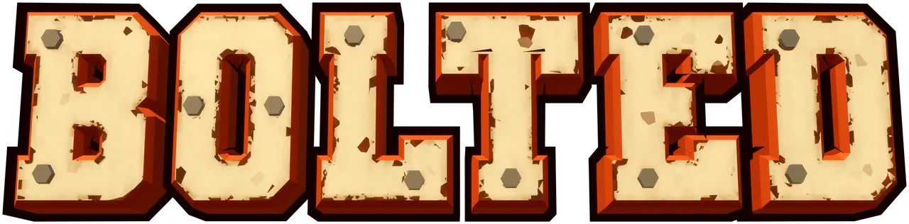Bolted